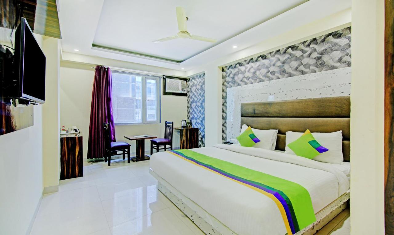 Treebo Trend Smart Signature New Delhi Bagian luar foto