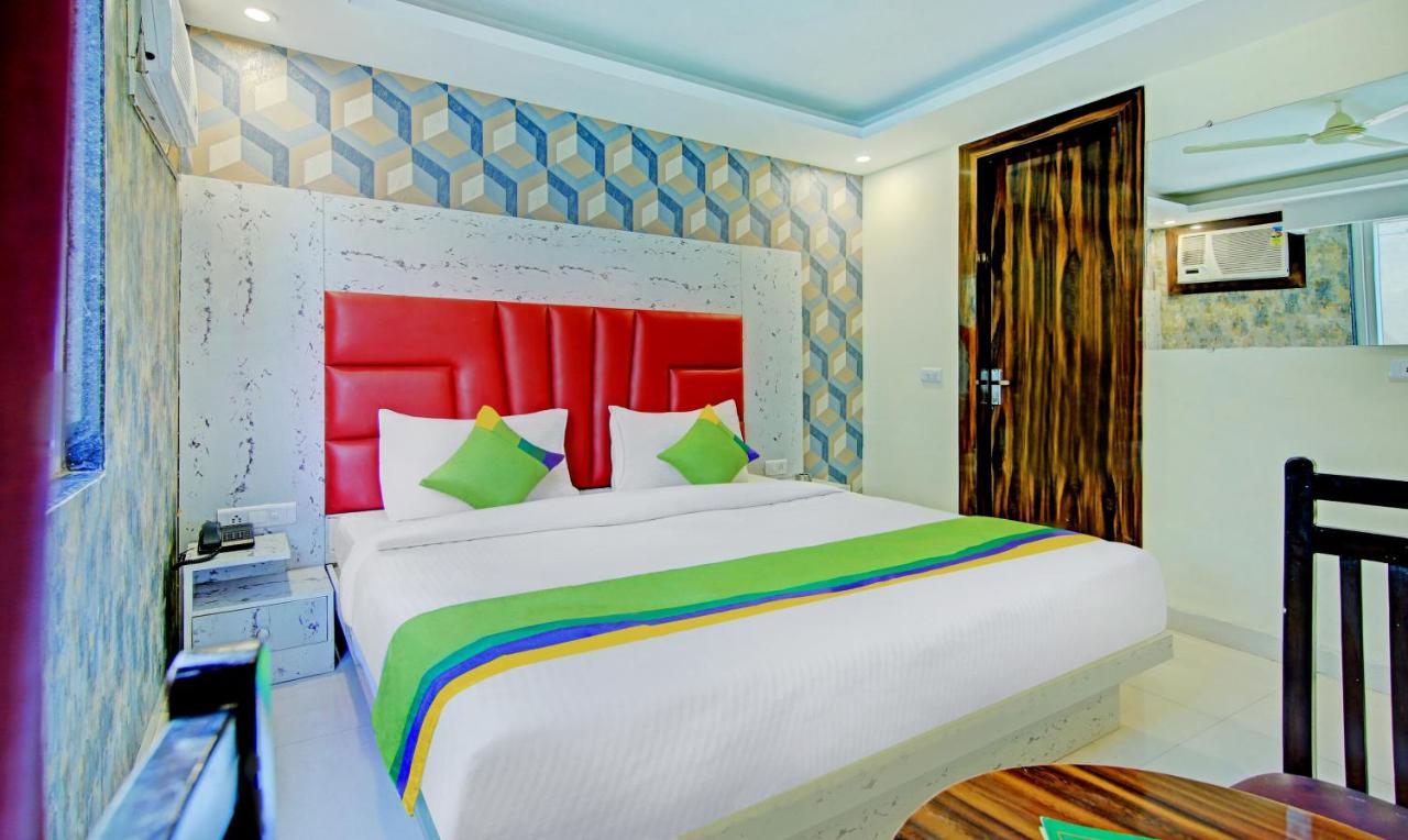 Treebo Trend Smart Signature New Delhi Bagian luar foto