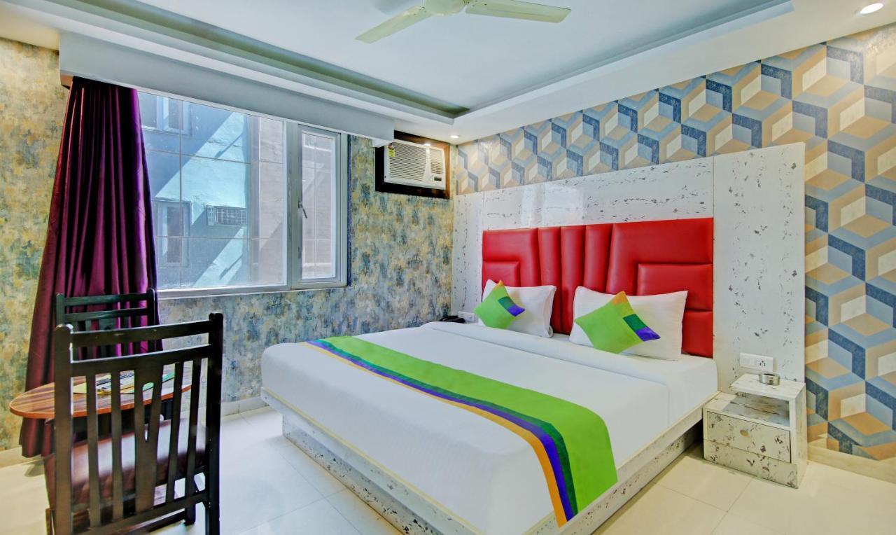 Treebo Trend Smart Signature New Delhi Bagian luar foto