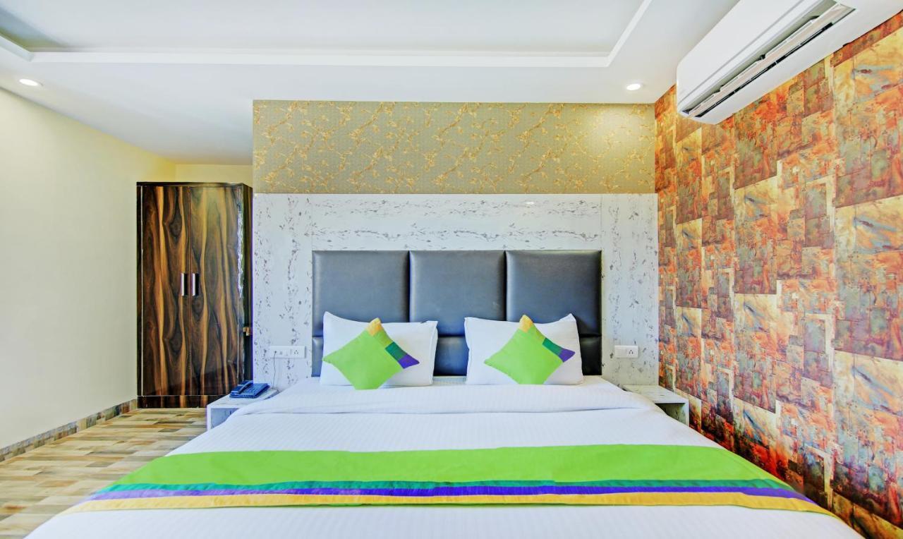 Treebo Trend Smart Signature New Delhi Bagian luar foto