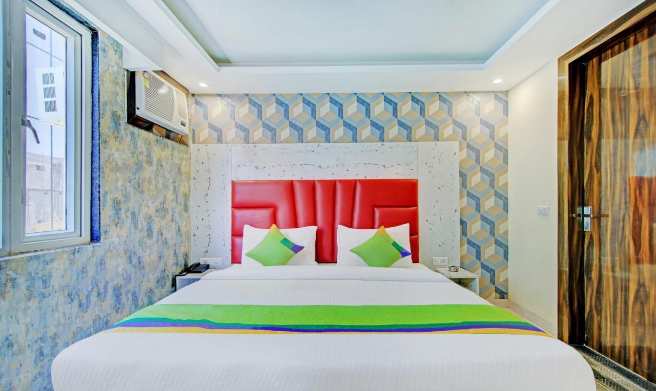 Treebo Trend Smart Signature New Delhi Bagian luar foto