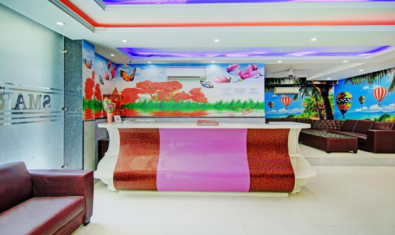 Treebo Trend Smart Signature New Delhi Bagian luar foto