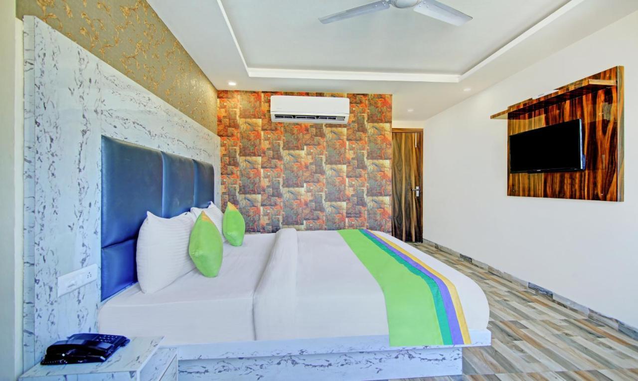 Treebo Trend Smart Signature New Delhi Bagian luar foto