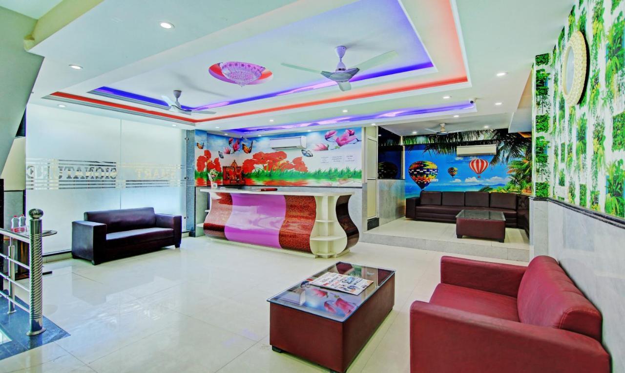Treebo Trend Smart Signature New Delhi Bagian luar foto