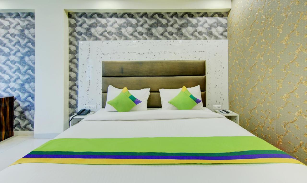 Treebo Trend Smart Signature New Delhi Bagian luar foto
