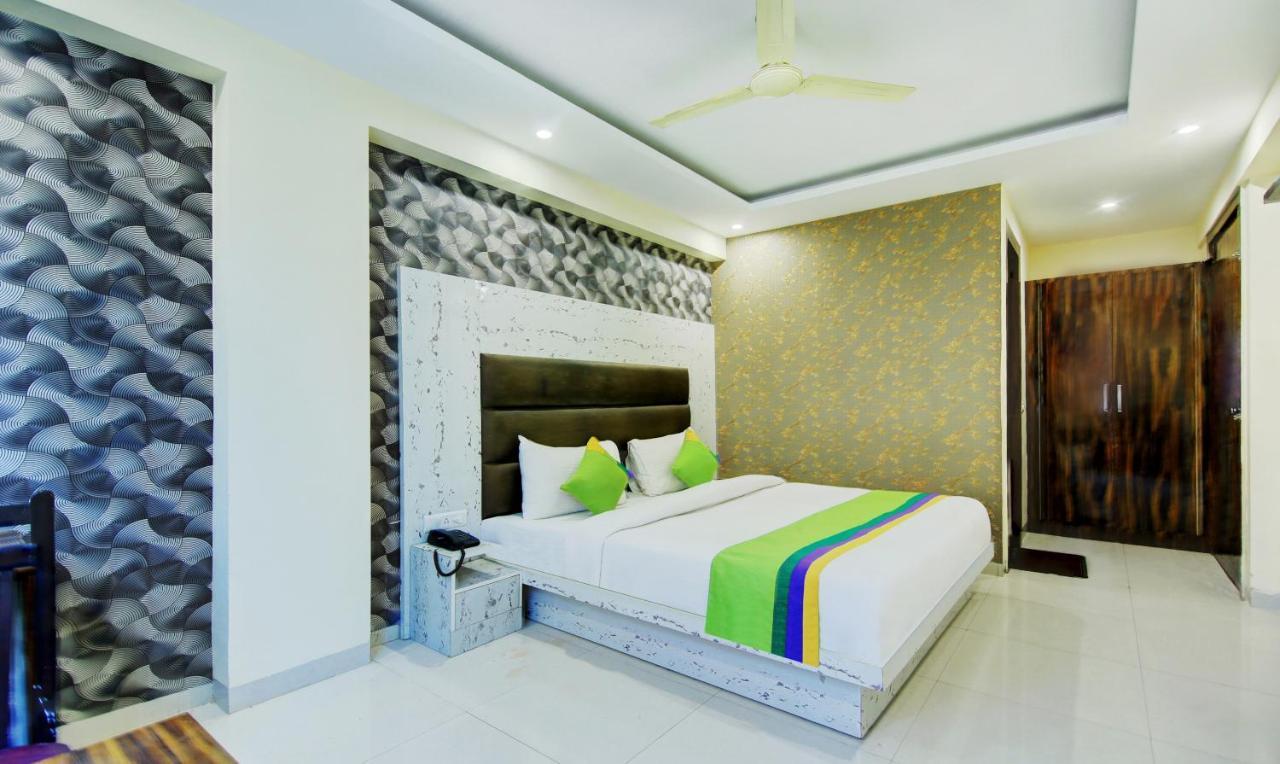 Treebo Trend Smart Signature New Delhi Bagian luar foto