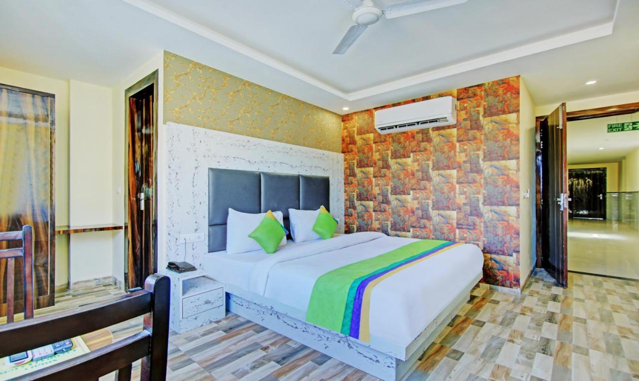 Treebo Trend Smart Signature New Delhi Bagian luar foto