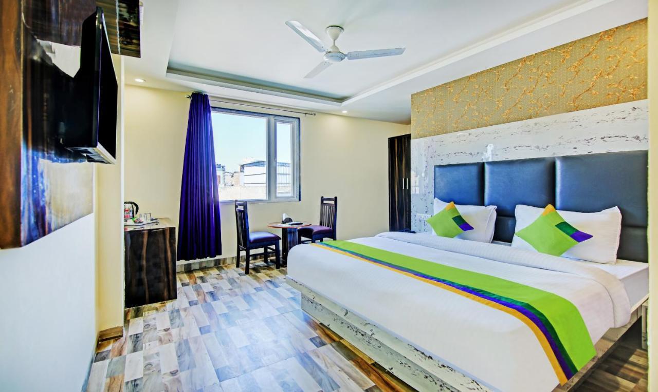 Treebo Trend Smart Signature New Delhi Bagian luar foto