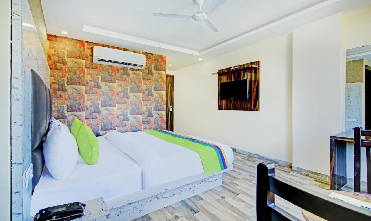 Treebo Trend Smart Signature New Delhi Bagian luar foto